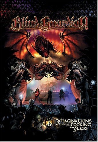 Blind Guardian/Imaginations Through The Looki@2 Dvd